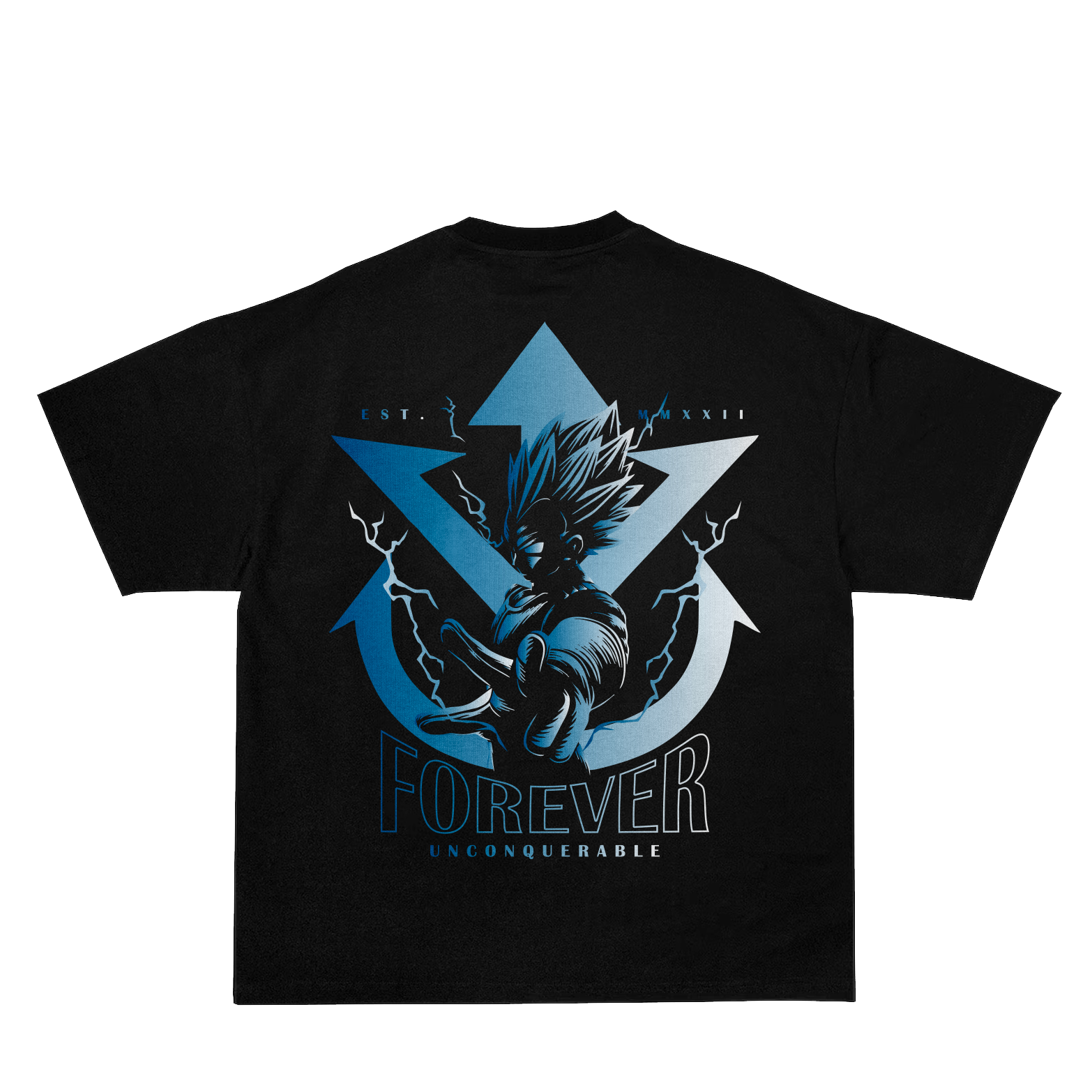 Prince Warrior Pump Cover - Black