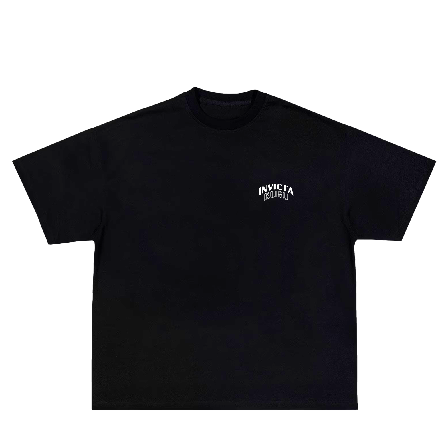 Unconquerable Swordsman Pump Cover - Black