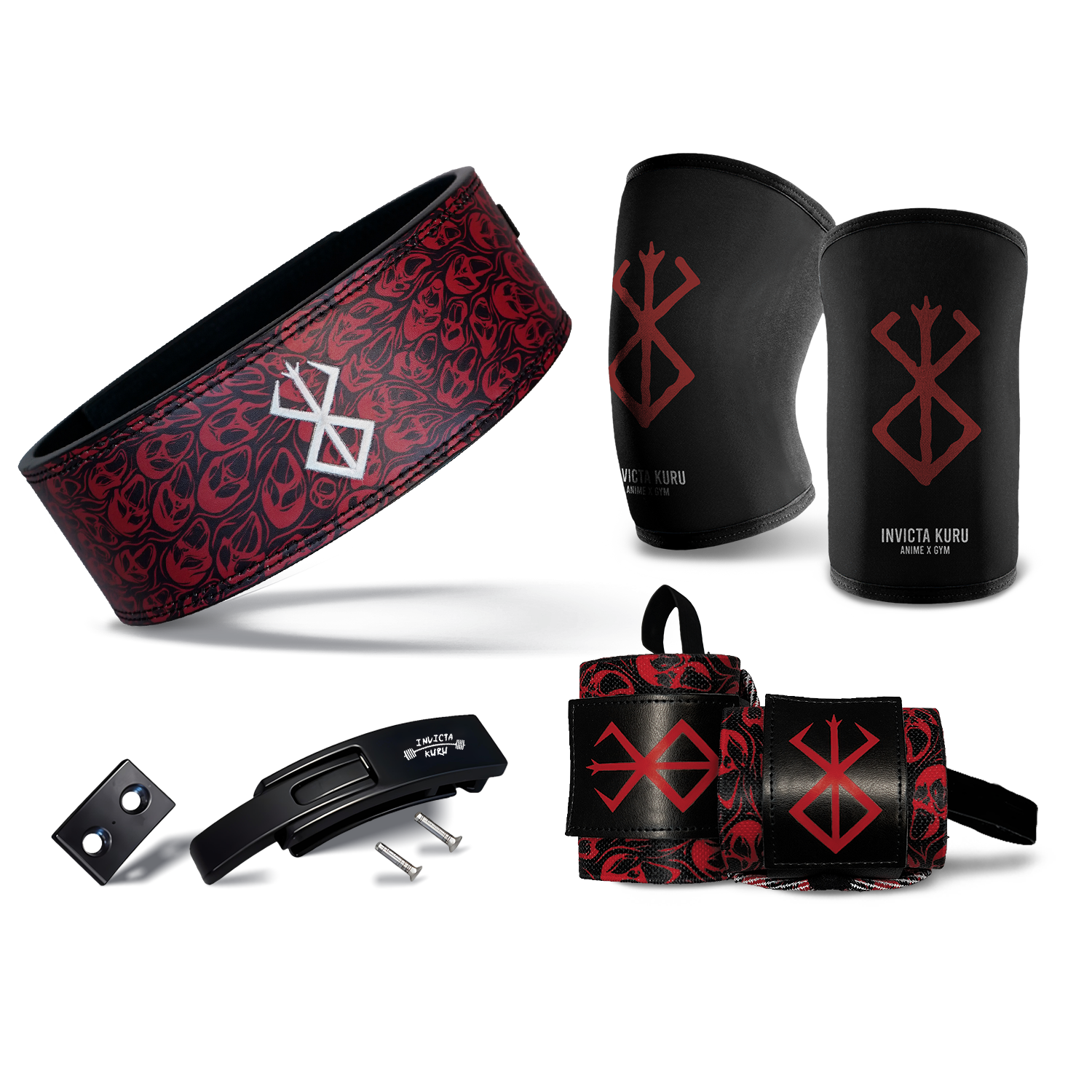 Tormented V2 Strength Kit