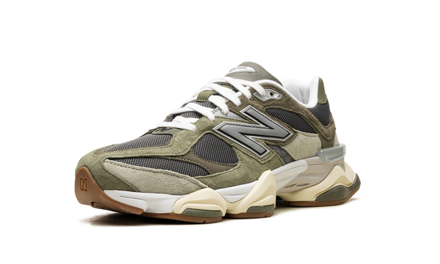NB 9060 Green Grey