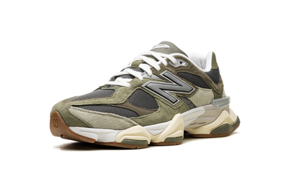 NB 9060 Green Grey