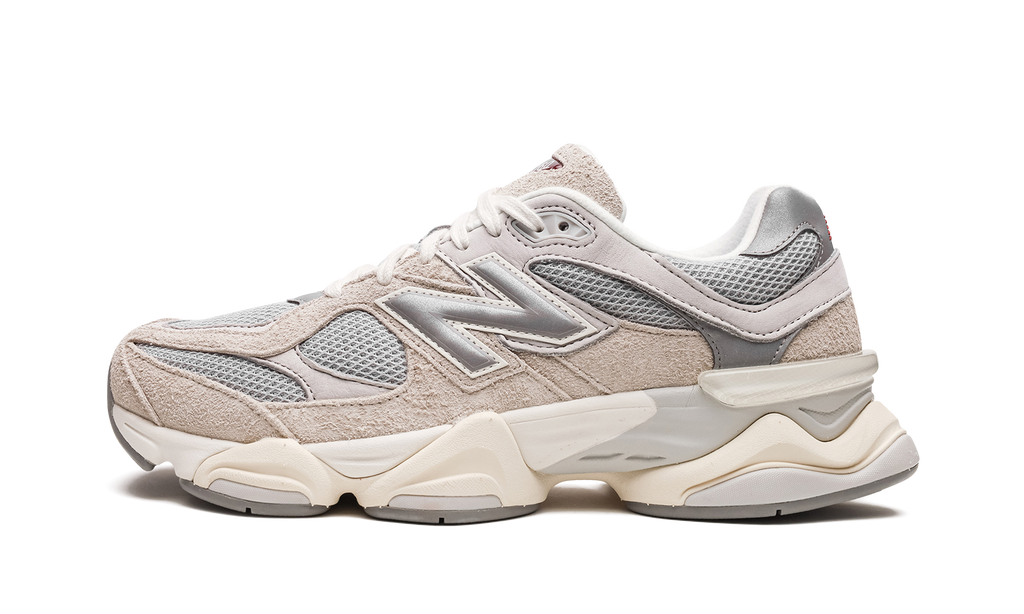 NB 9060 Lunar Timberwolf Gray
