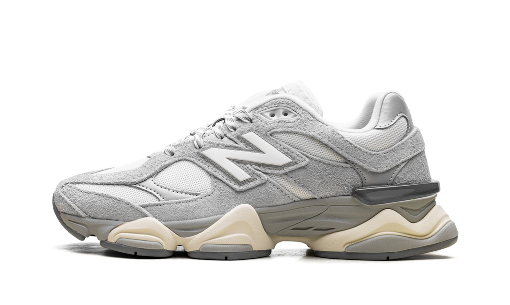NB 9060 Light Gray White