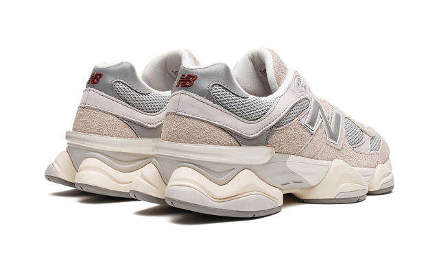 NB 9060 Lunar Timberwolf Gray