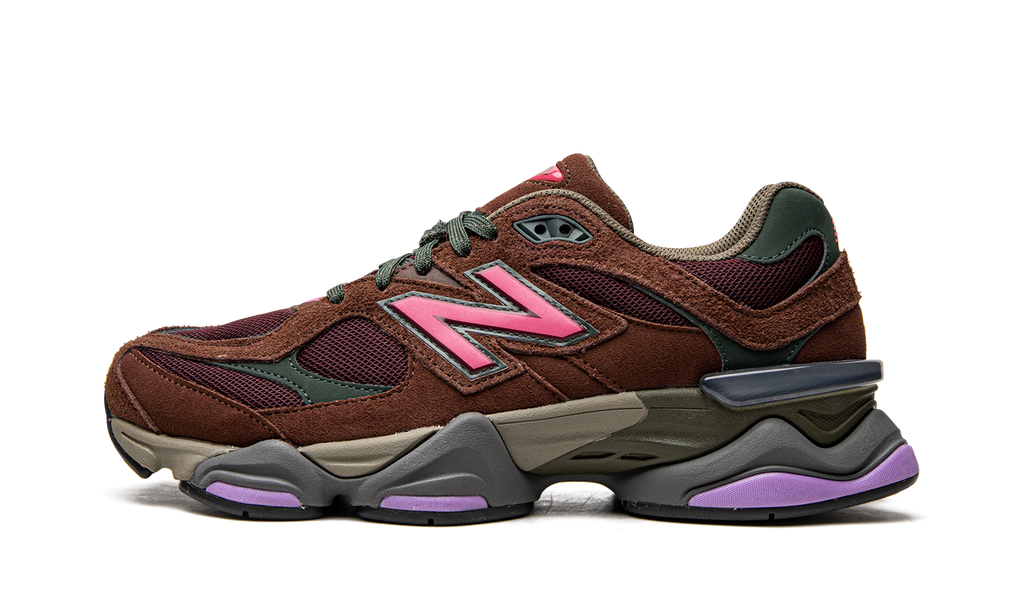 NB 9060 - Burgundy Pink