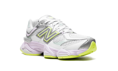 NB 9060 White Silver Metalic Taro