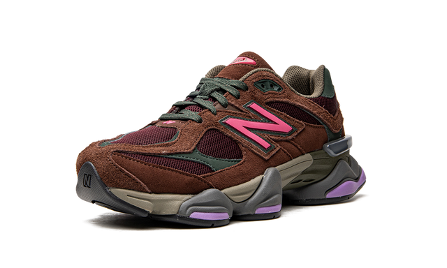 NB 9060 - Burgundy Pink
