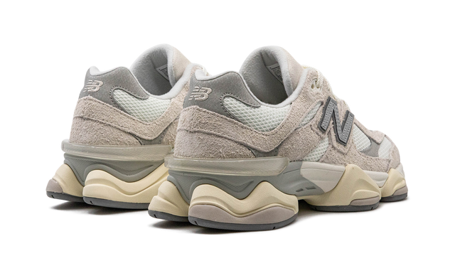 NB 9060 Suede Pack - Sea Salt