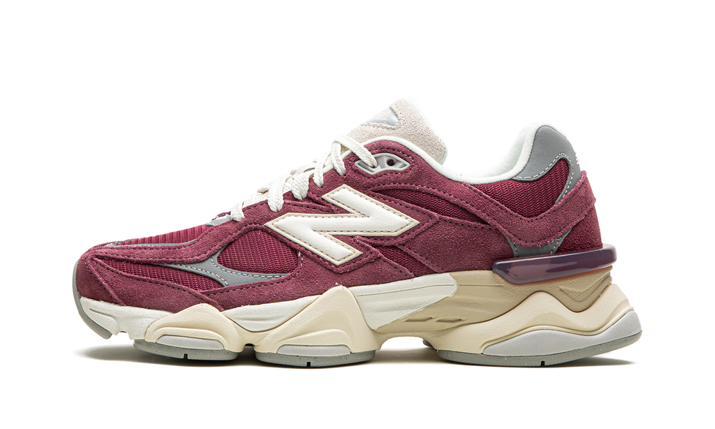 NB 9060 Washed Burgundy